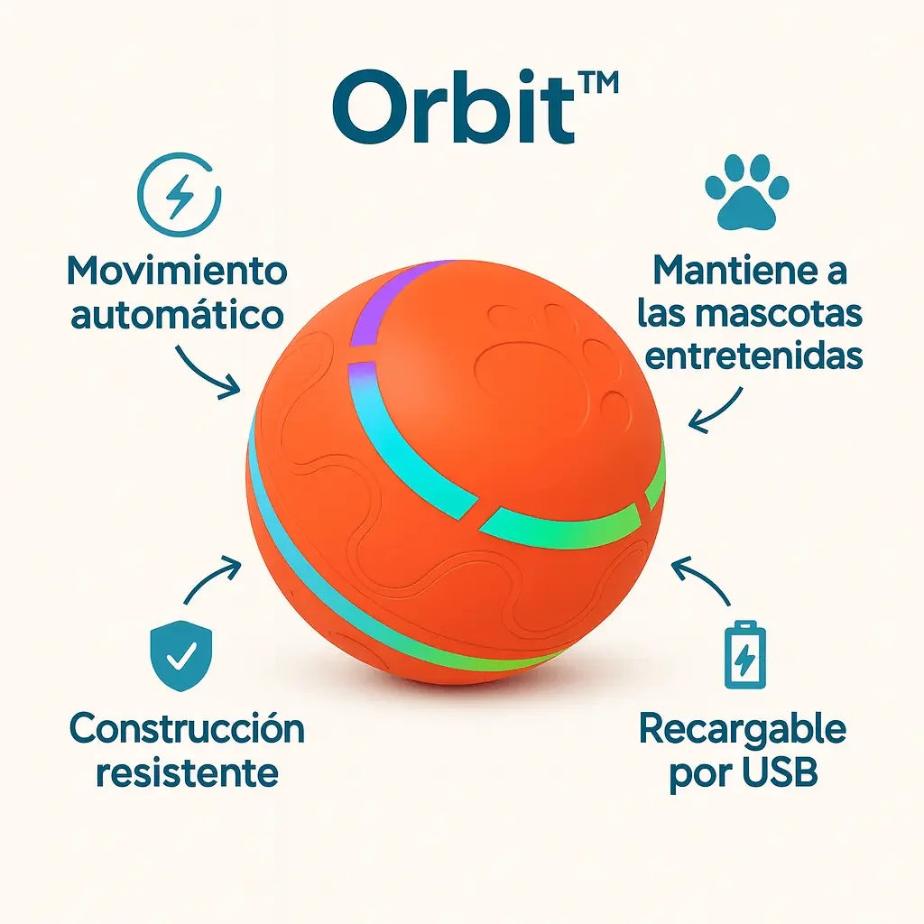 Orbit™ de Pawmo