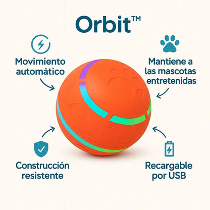 Orbit™ de Pawmo