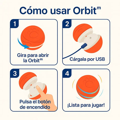 Orbit™ de Pawmo